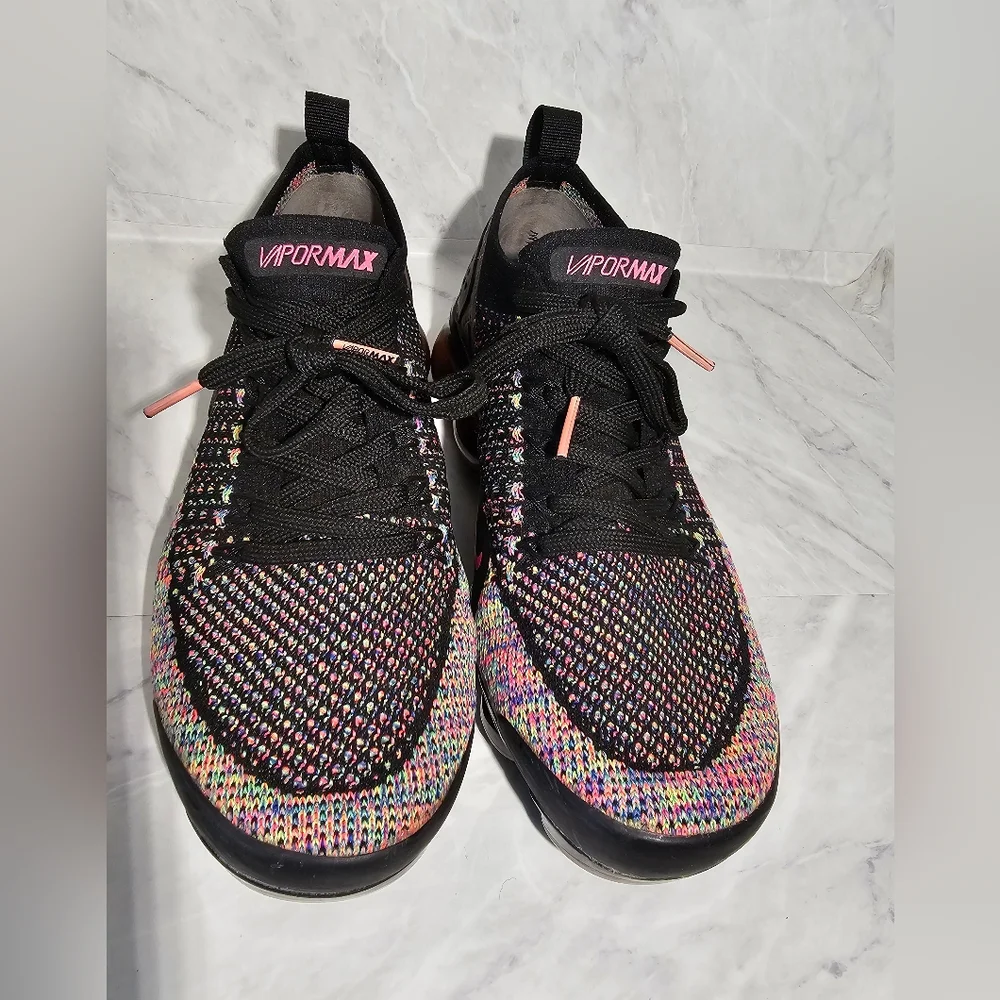 Nike Multicolor Athletic Shoes - Picture 4 of 10